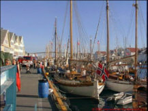 Hafen in Haugesund